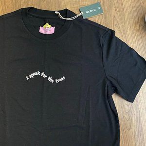 Tentree Lorax Speak For The Trees T-Shirt SM